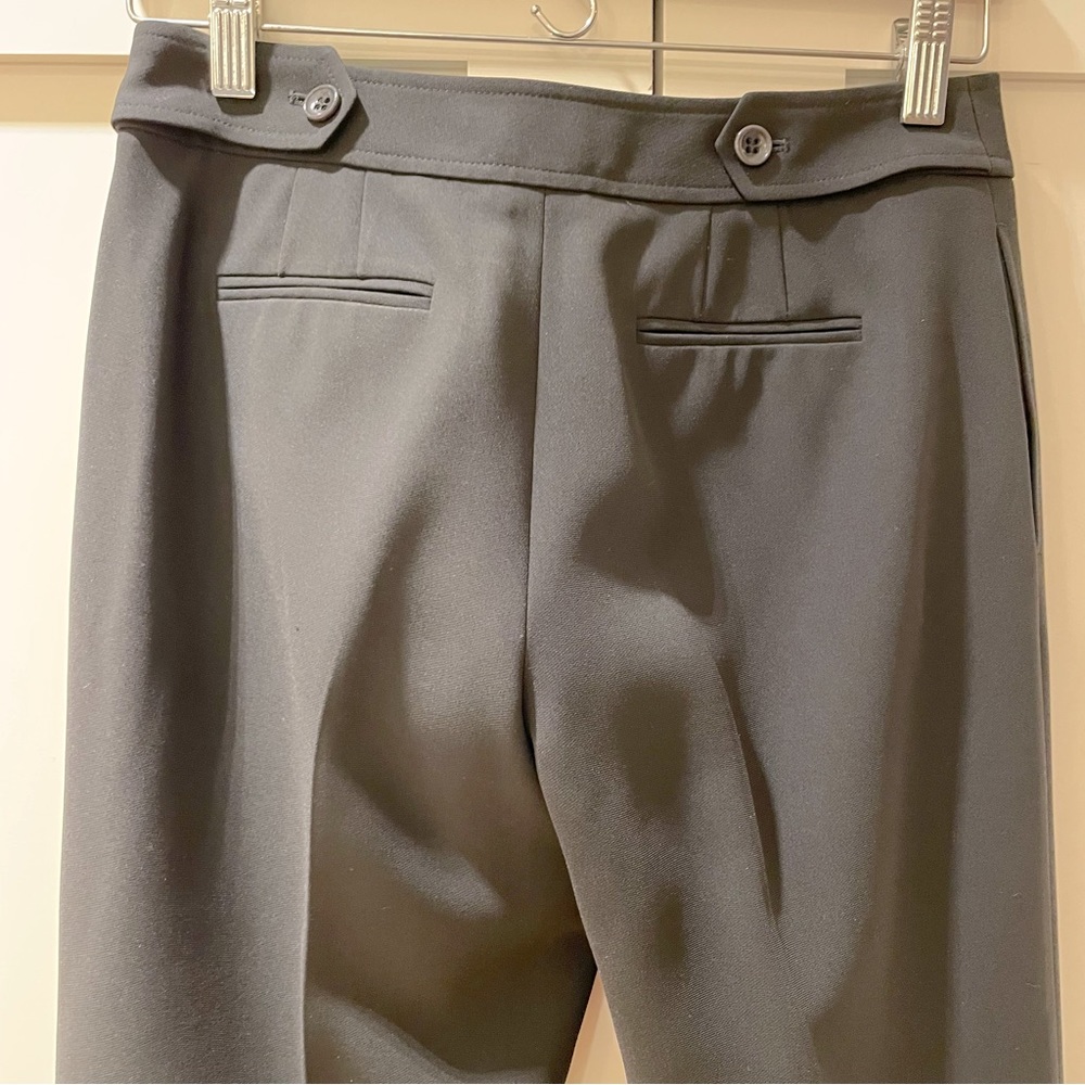 Anne Taylor Margo Black Dress Pant